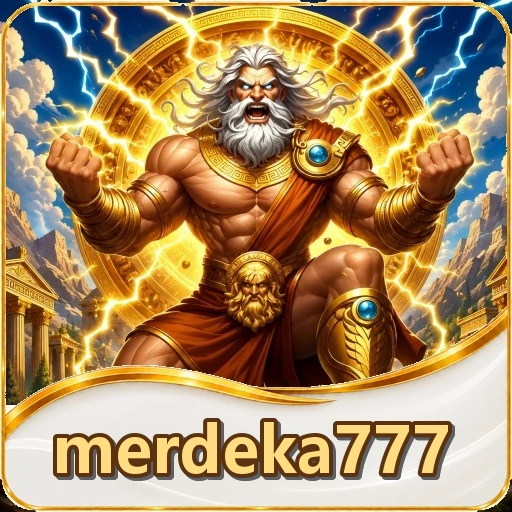Tampilan menu katalog game merdeka777 di Android